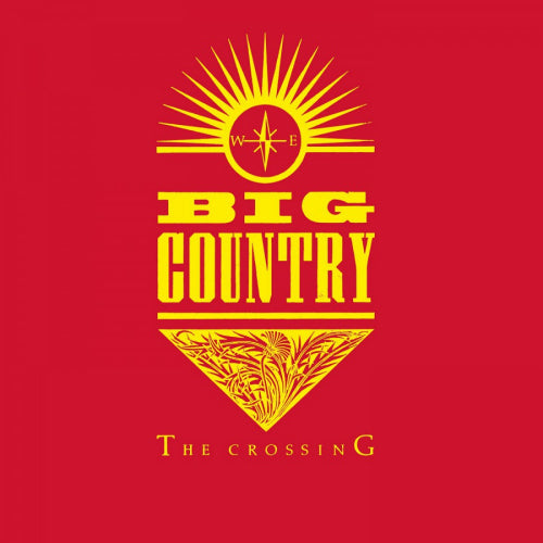Big Country - Crossing (expanded edition) (LP)