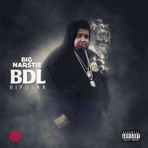 Big Narstie - Bdl bipolar (CD)