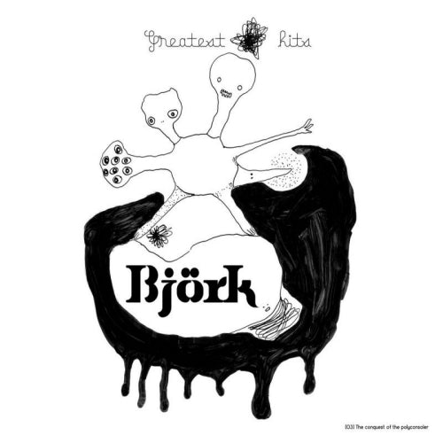 Bjork - Greatest hits (CD)