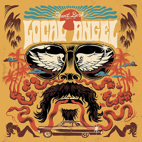 Brant Bjork - Local angel (LP) - Velvet Music