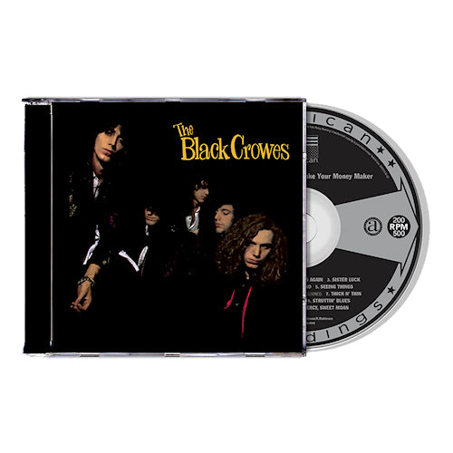 Black Crowes - Shake your money maker (CD)