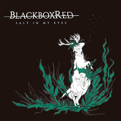 Blackboxred - Salt in my eyes (CD) - Velvet Music