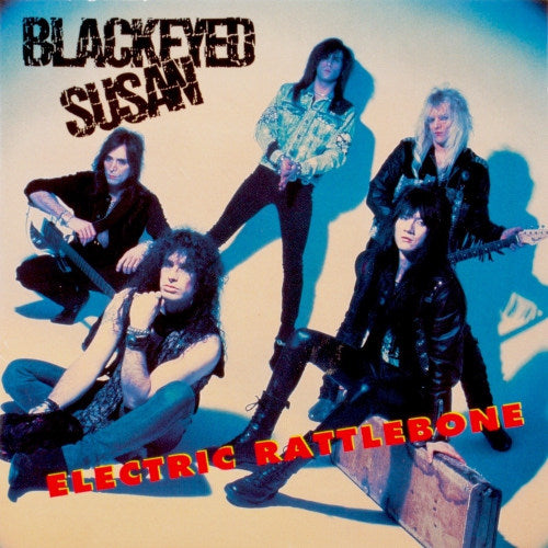 Blackeyed Susans - Electric rattlebone / just a taste (CD) - Velvet Music