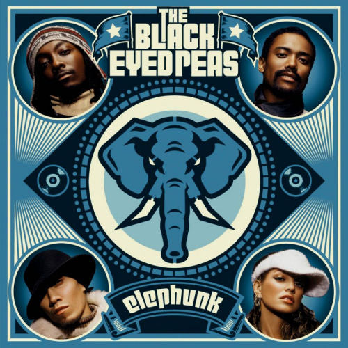 Black Eyed Peas - Elephunk (CD)