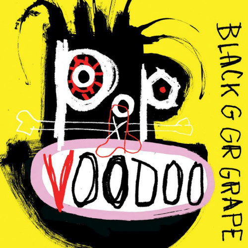 Black Grape - Pop voodoo (CD) - Velvet Music
