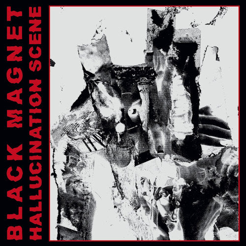 Black Magnet - Hallucination scene (LP) - Velvet Music