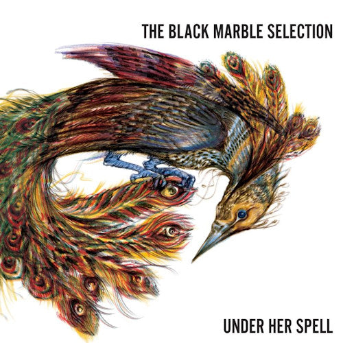 Black Marble Selection - Under her spell (CD) - Velvet Music