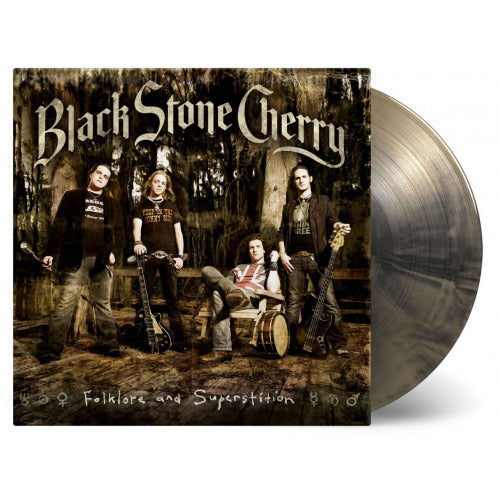 Black Stone Cherry - Folklore and superstition (LP)