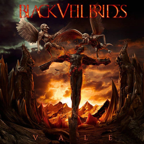 Black Veil Brides - Vale (CD) - Velvet Music