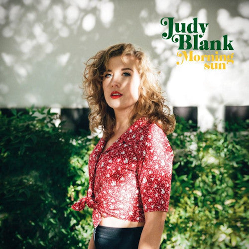 Judy Blank - Morning sun (LP) - Velvet Music
