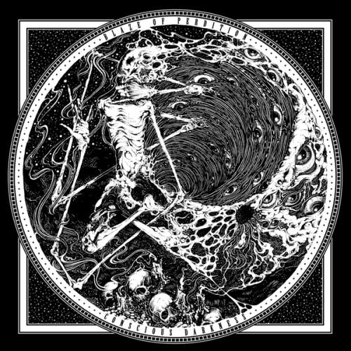 Blaze Of Perdition - Conscious darkness (CD)