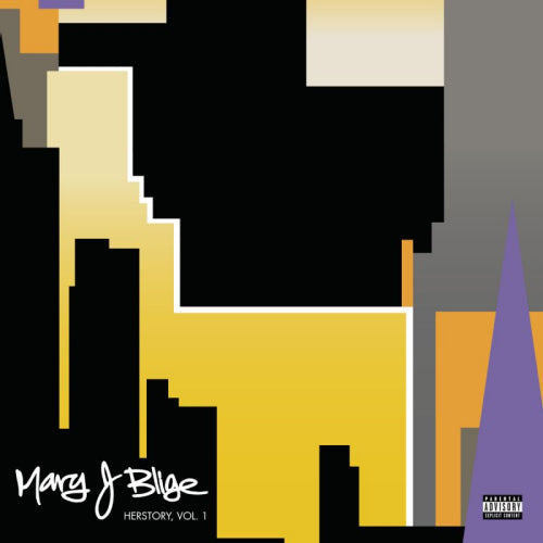 Mary J. Blige - Herstory vol. 1 (LP) - Velvet Music