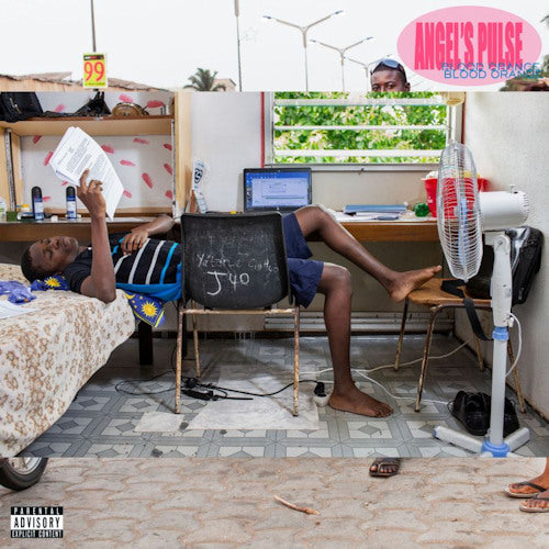 Blood Orange - Angel's pulse (LP) - Velvet Music