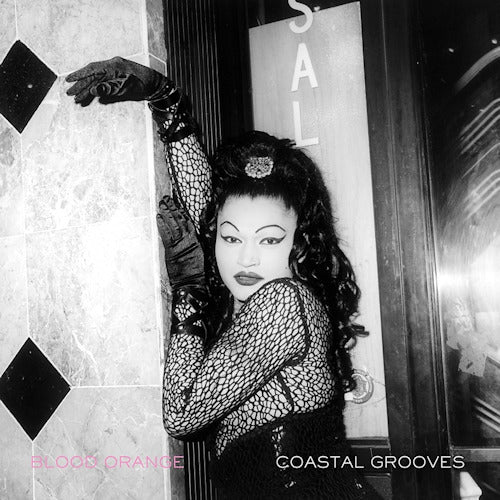 Blood Orange - Coastal grooves (CD) - Velvet Music