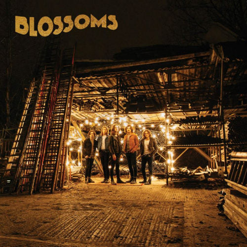 Blossoms - Blossoms (CD) - Velvet Music
