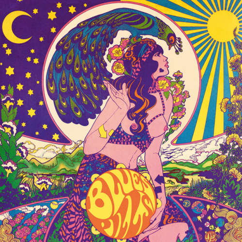 Blues Pills - Blues pills (CD)