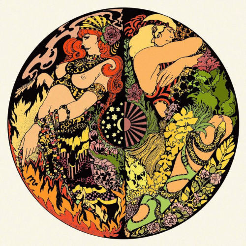 Blues Pills - Lady in gold (CD)