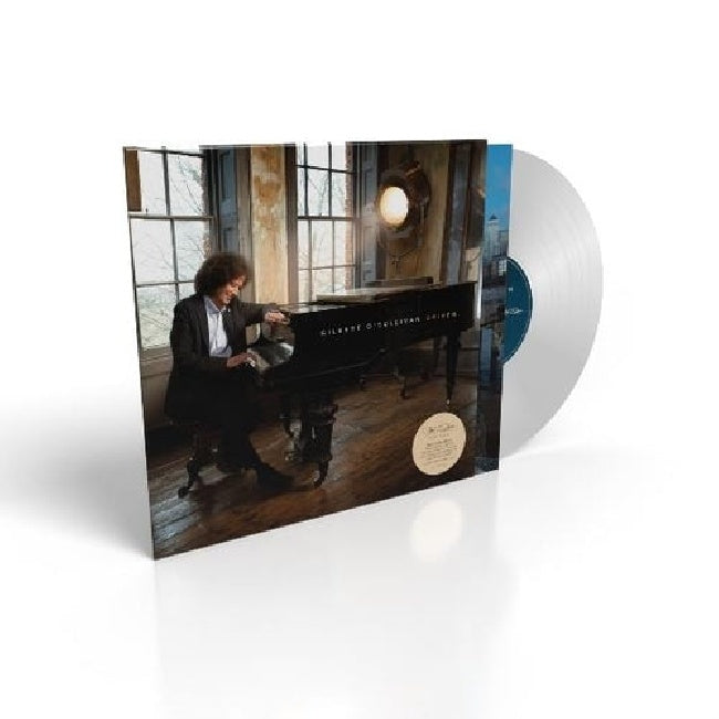 Gilbert Osullivan - Driven (limited clear vinyl) (LP)