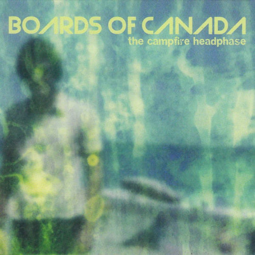 Boards Of Canada - Campfire headphase (LP) - Velvet Music