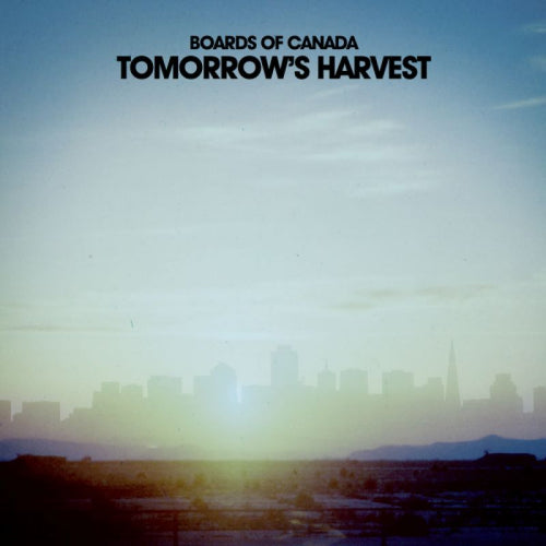 Boards Of Canada - Tomorrow's harvest (LP) - Velvet Music