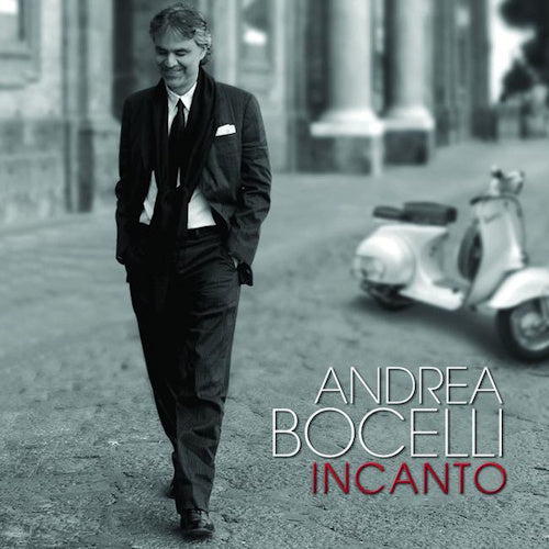 Andrea Bocelli - Incanto (CD) - Velvet Music