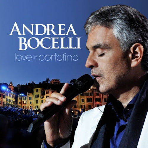 Andrea Bocelli - Love in portofino (CD) - Velvet Music