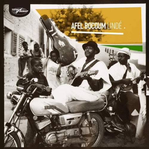Afel Bocoum - Lindé (second hand CD)
