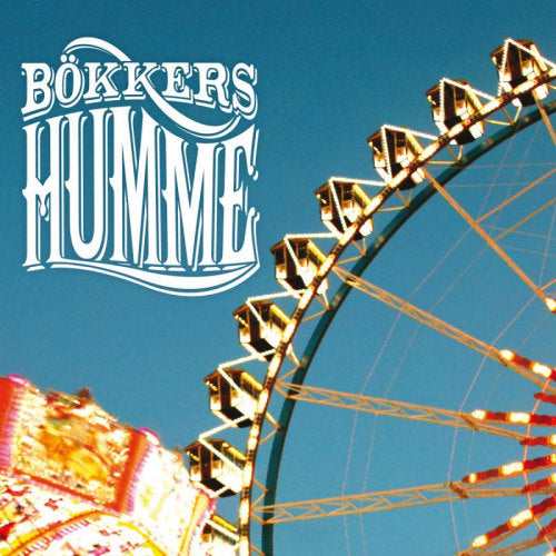 Bokkers - Humme (CD) - Velvet Music