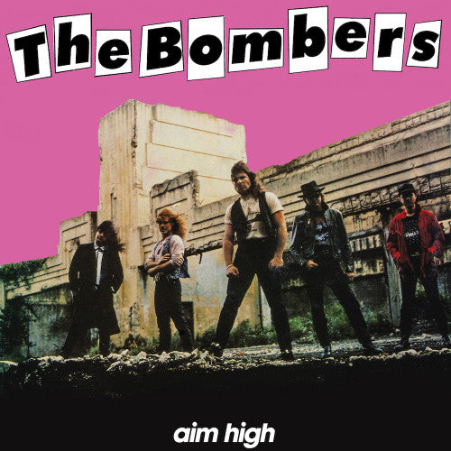 Bombers - Aim high (CD) - Velvet Music