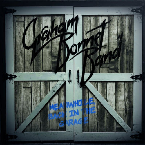 Graham Bonnet -band- - Meanwhile back in the garage (LP)