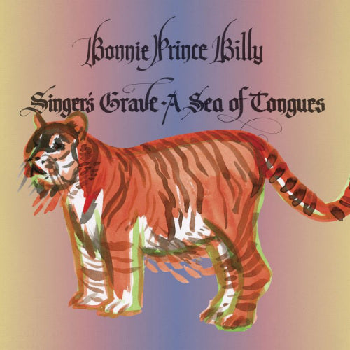 Bonnie Prince Billy - Singer's grave a sea of tongues (LP)
