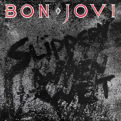 Bon Jovi - Slippery when wet (CD) - Velvet Music