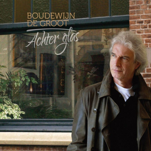 Boudewijn De Groot - Achter glas (CD) - Velvet Music