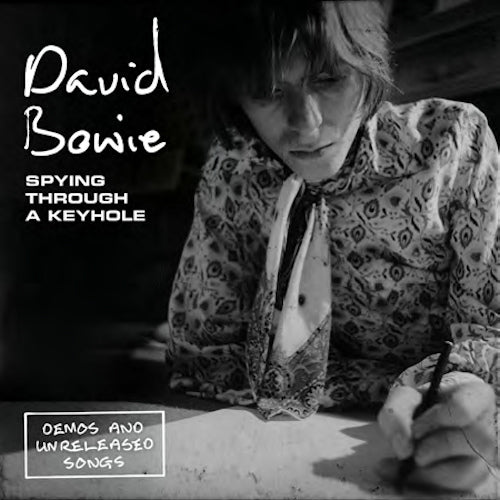 David Bowie - Spying through a keyhole (12-inch maxi-single) - Velvet Music
