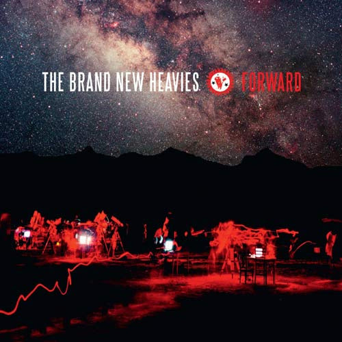 Brand New Heavies - Forward! (CD)