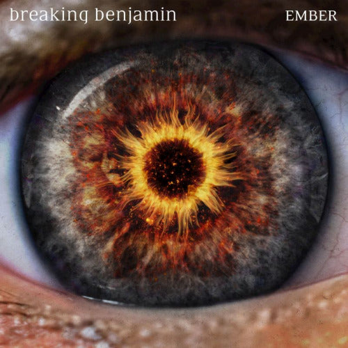 Breaking Benjamin - Ember (CD) - Velvet Music