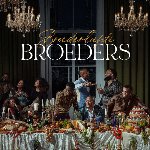 Broederliefde - Broeders (CD)