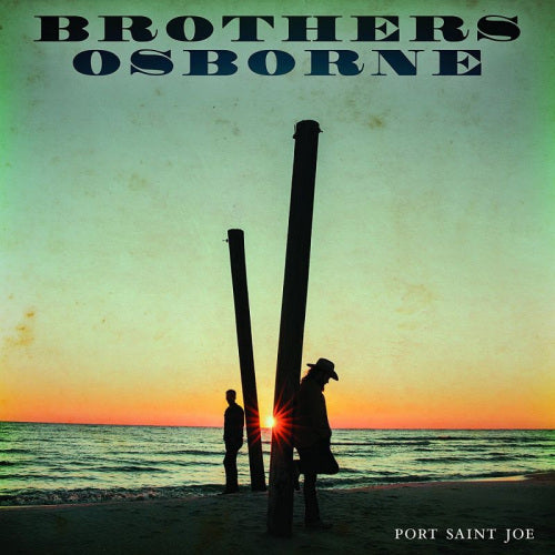 Brothers Osborne - Port saint joe (CD) - Velvet Music