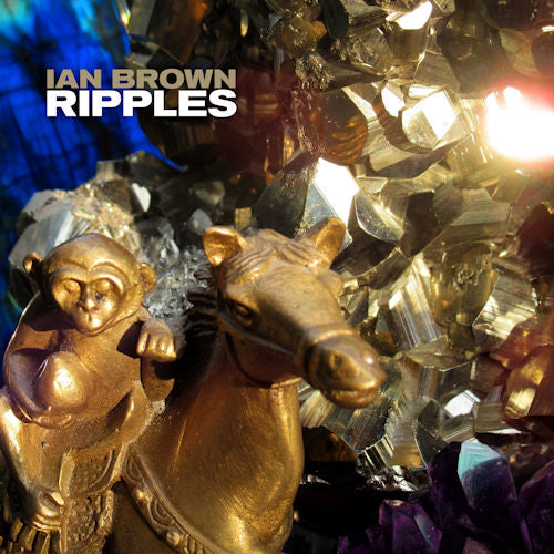 Ian Brown - Ripples (LP) - Velvet Music