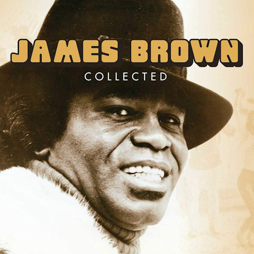 James Brown - Collected (LP) - Velvet Music