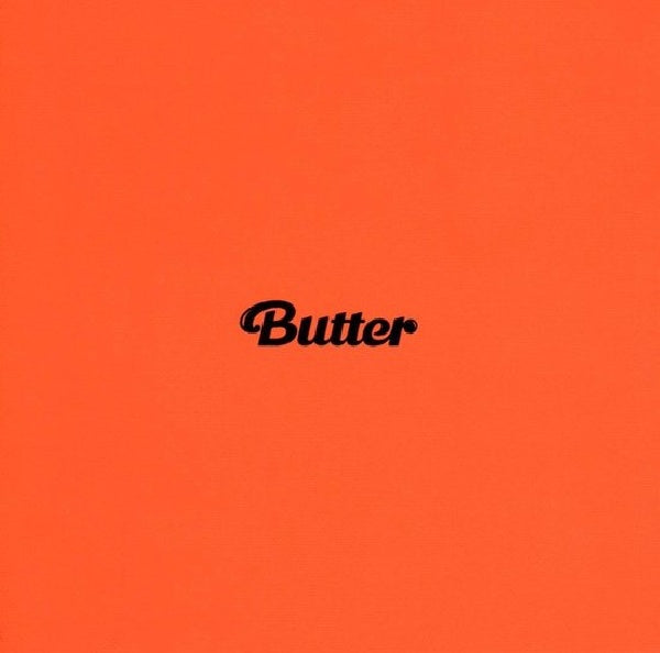 Bts - Butter (CD) - Velvet Music
