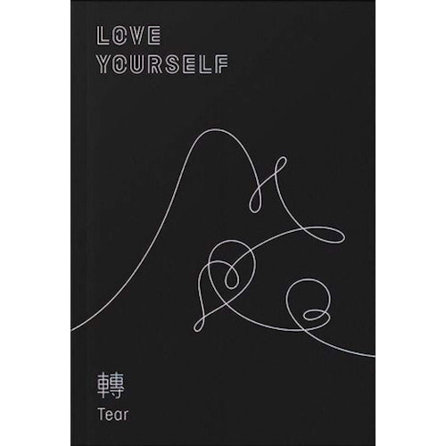 Bts - Love yourself: tear (CD) - Velvet Music
