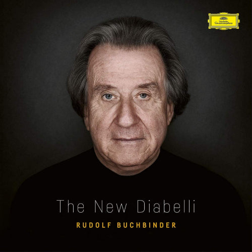 Rudolf Buchbinder - New diabelli (LP) - Velvet Music