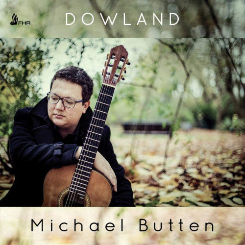 Michael Butten - John dowland (CD) - Velvet Music