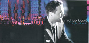 Michael Bublé - Caught In The Act (tweedehands CD) - Velvet Music