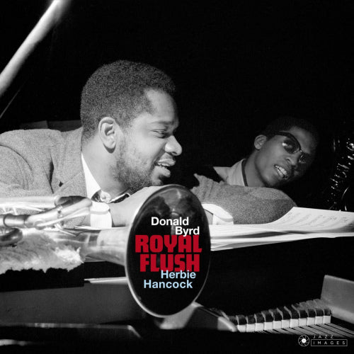 Donald Byrd & Herbie Hancock - Royal flush (LP) - Velvet Music