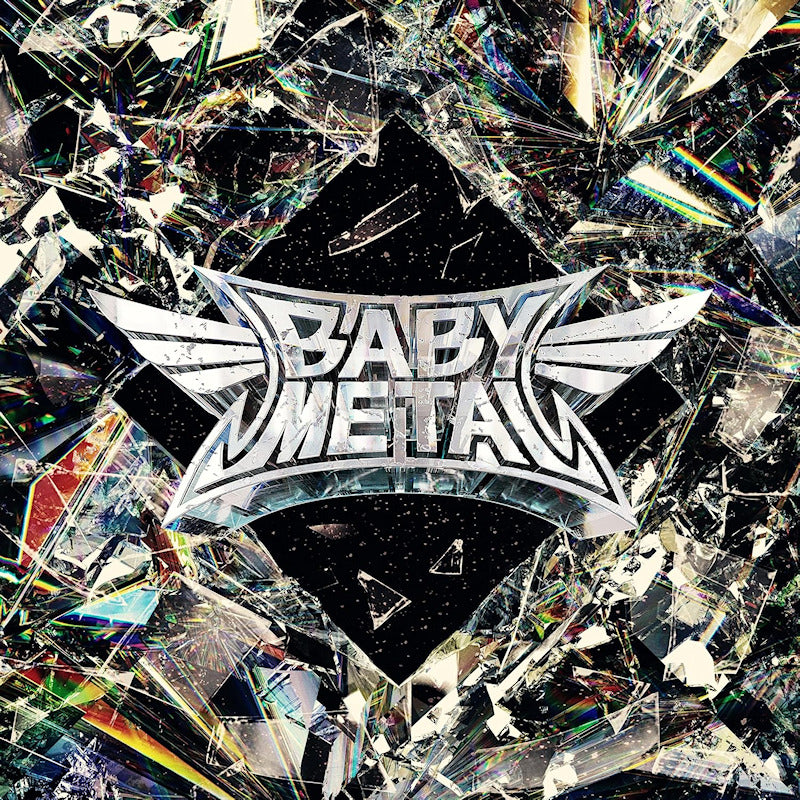 Babymetal - Metal Forth (CD) - Velvet Music