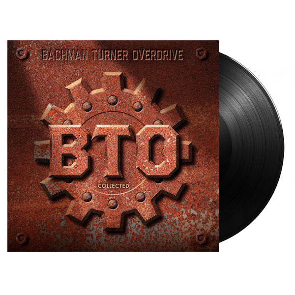 Bachman Turner Overdrive - Collected -hq/gatefold- (LP) - Velvet Music