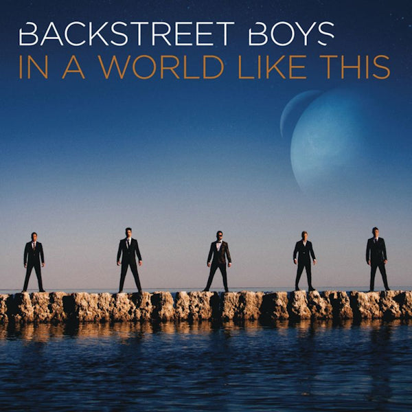 Backstreet Boys - In a world like this (CD) - Velvet Music