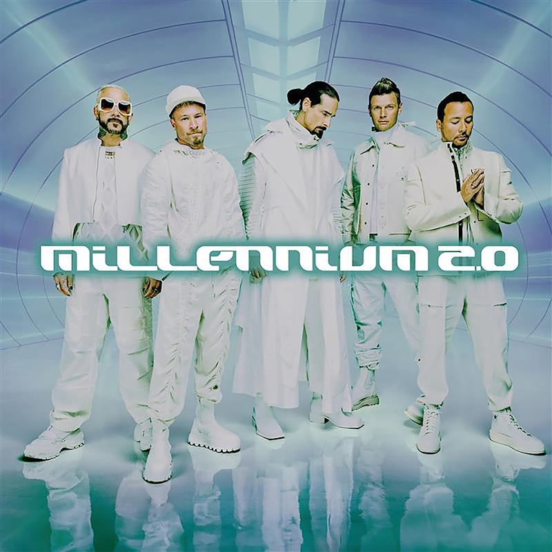 Backstreet Boys - Millennium 2.0 (LP) - Velvet Music